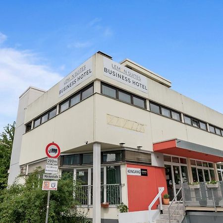 Businesshotel Lemon Suites Self Check-In Messe Airport Mit Kueche - Monteure Willkommen Neuhausen auf den Fildern Kültér fotó
