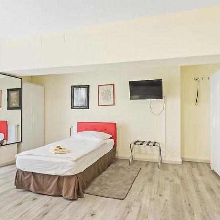 Businesshotel Lemon Suites Self Check-In Messe Airport Mit Kueche - Monteure Willkommen Neuhausen auf den Fildern Szoba fotó