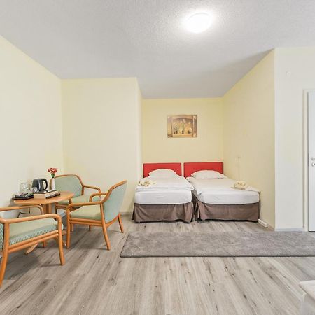 Businesshotel Lemon Suites Self Check-In Messe Airport Mit Kueche - Monteure Willkommen Neuhausen auf den Fildern Szoba fotó