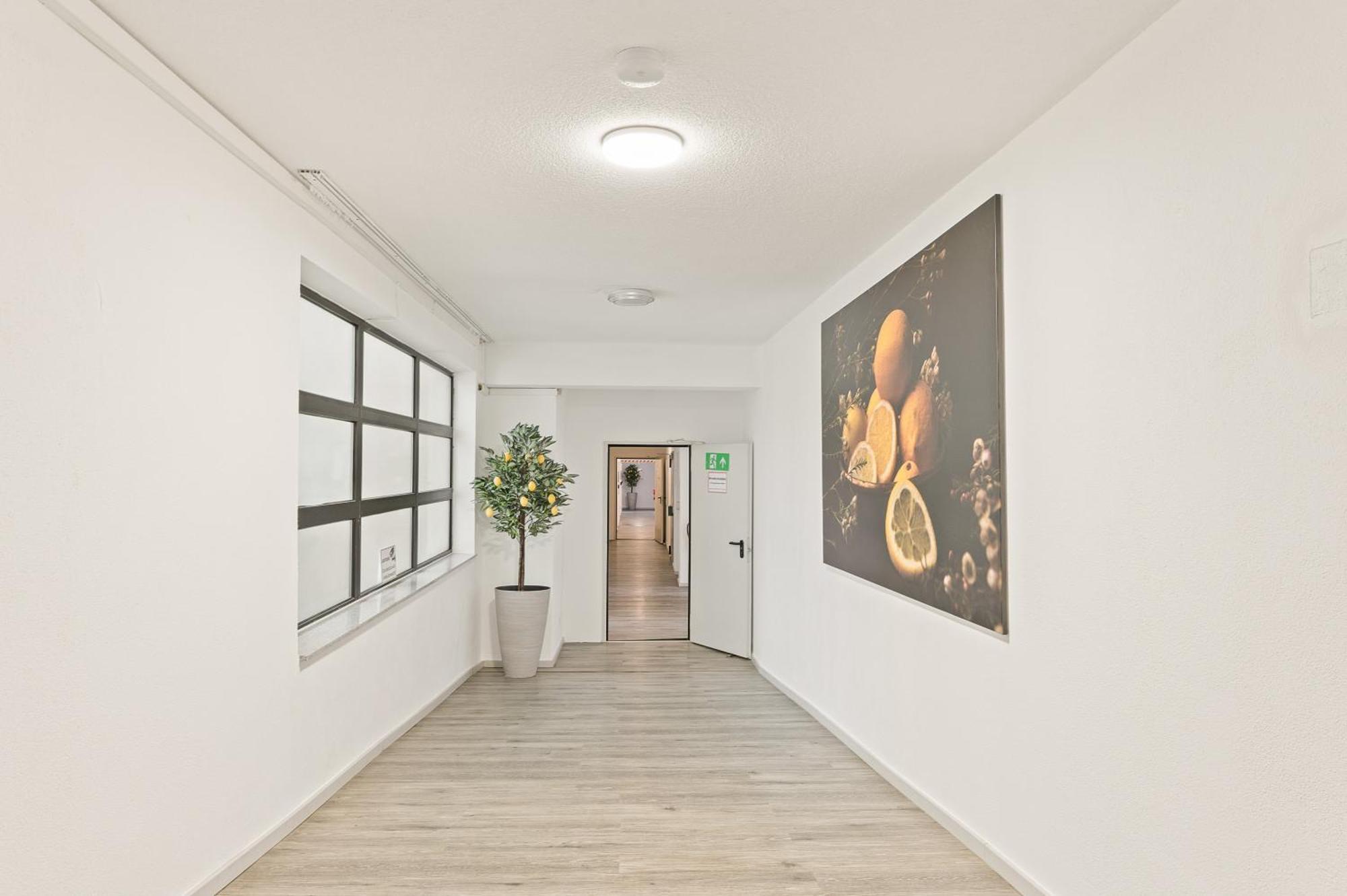 Businesshotel Lemon Suites Self Check-In Messe Airport Mit Kueche - Monteure Willkommen Neuhausen auf den Fildern Szoba fotó