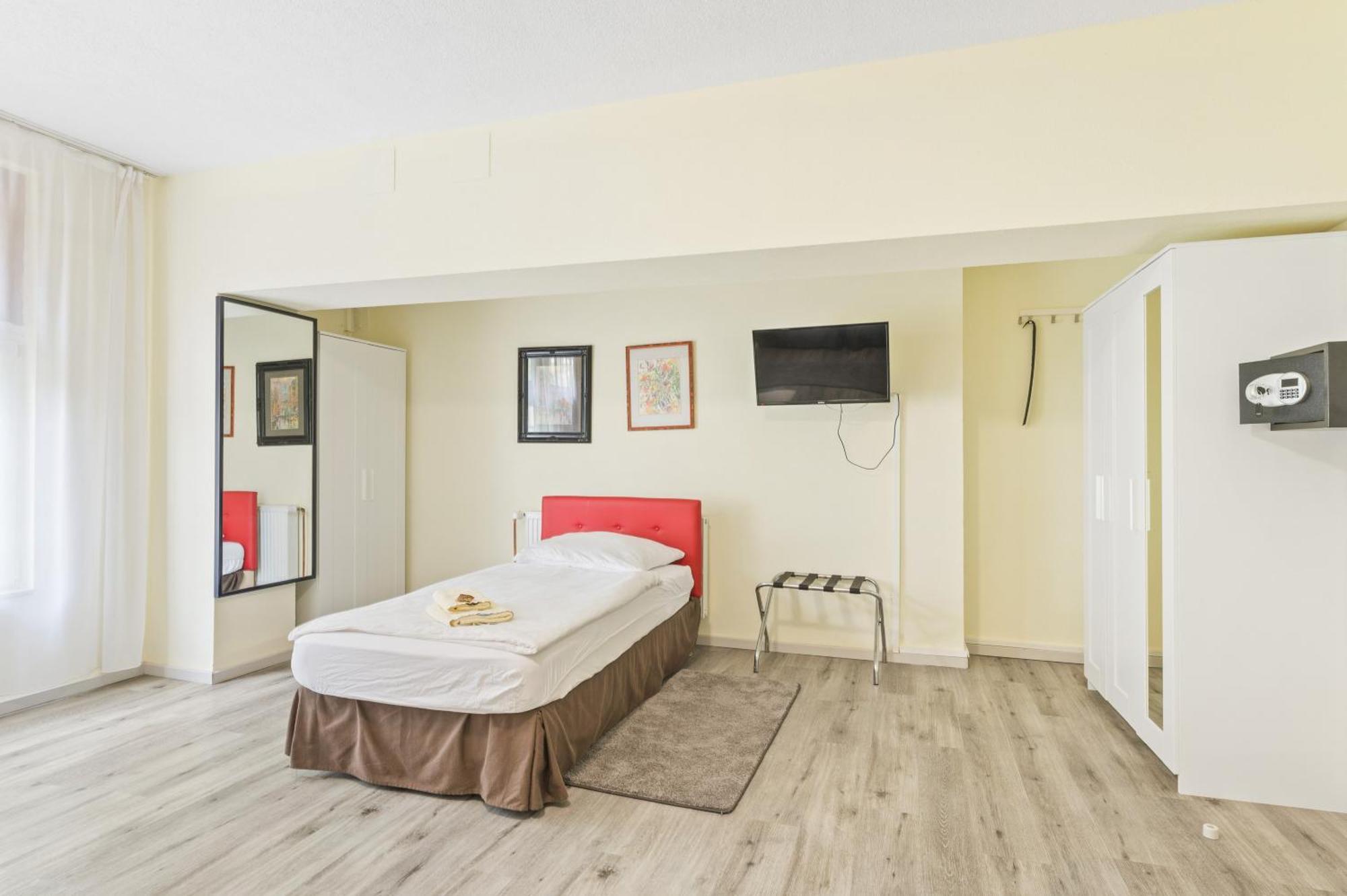 Businesshotel Lemon Suites Self Check-In Messe Airport Mit Kueche - Monteure Willkommen Neuhausen auf den Fildern Szoba fotó