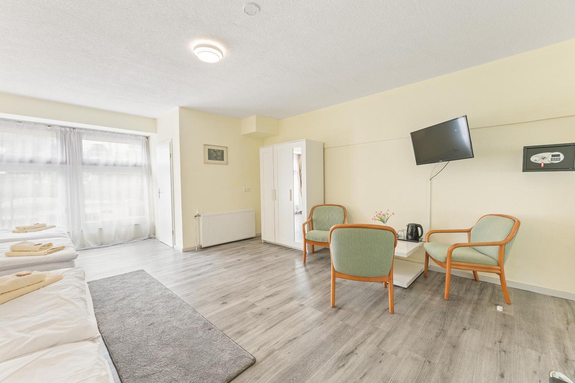 Businesshotel Lemon Suites Self Check-In Messe Airport Mit Kueche - Monteure Willkommen Neuhausen auf den Fildern Szoba fotó