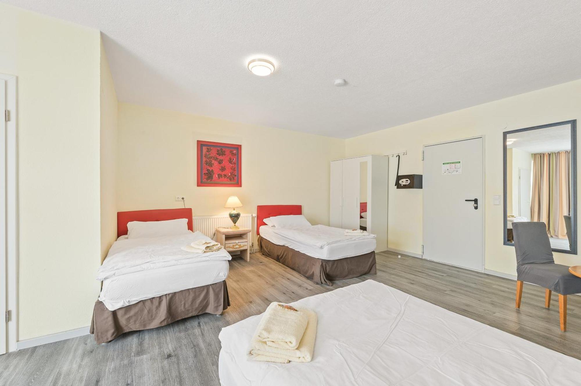 Businesshotel Lemon Suites Self Check-In Messe Airport Mit Kueche - Monteure Willkommen Neuhausen auf den Fildern Szoba fotó
