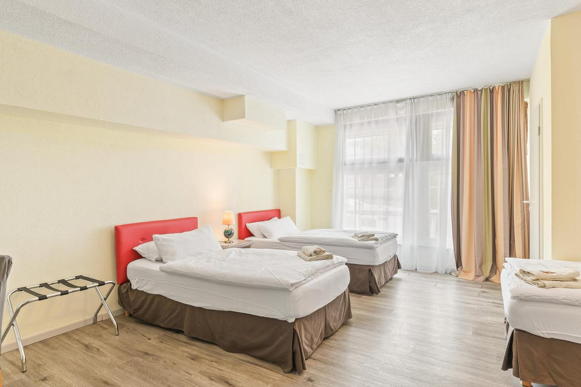 Businesshotel Lemon Suites Self Check-In Messe Airport Mit Kueche - Monteure Willkommen Neuhausen auf den Fildern Szoba fotó