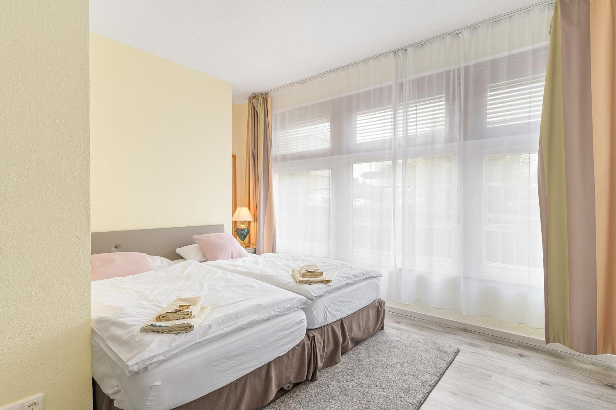 Businesshotel Lemon Suites Self Check-In Messe Airport Mit Kueche - Monteure Willkommen Neuhausen auf den Fildern Szoba fotó